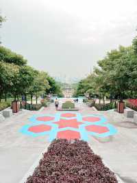 Mercu Tanda & Tangga Putrajaya: Iconic Landmarks with Scenic Views 