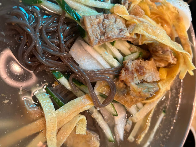 동묘 목살 후기 🥩✨
