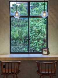 Makarios Book Cafe in Kota Kinabalu 