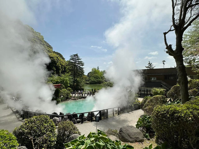 七大地獄巡禮一日全攻略