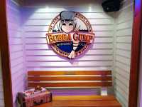 Bubba Gump Shrimp Co. ที่ The Peak Hong Kong 🏞️
