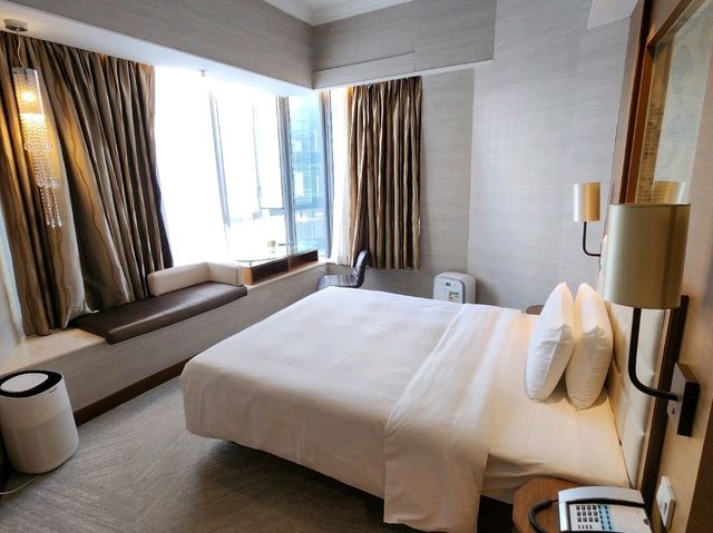 Dorsett Hotel