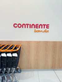 ポルトガルのスーパーが楽しすぎる【CONTINENTE】