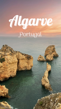 Algarve: เสน่ห์แห่งชายฝั่งโปรตุเกสที่คุณต้องหลงรัก