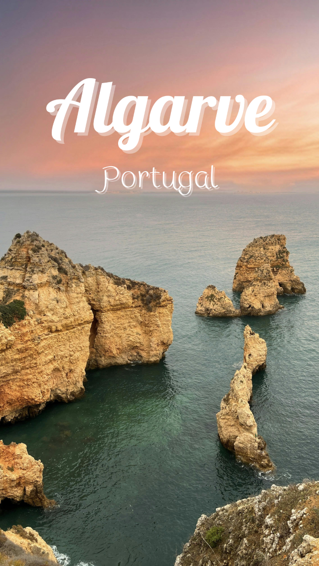 Algarve: เสน่ห์แห่งชายฝั่งโปรตุเกสที่คุณต้องหลงรัก