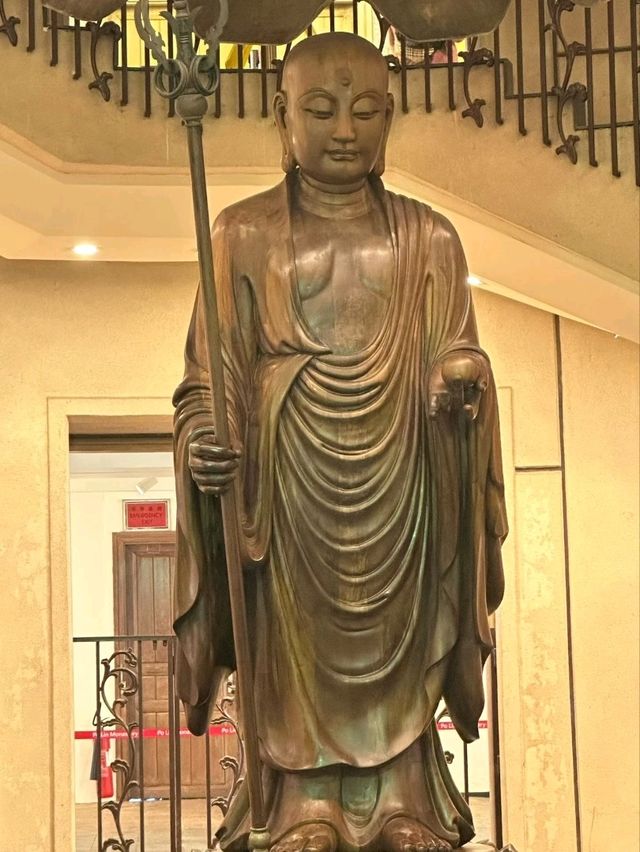 天壇大佛打卡最佳位置推薦 天壇大佛打卡最佳位置推薦