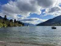 紐西蘭旅遊景點—🌳 Queenstown Bathhouse Ground