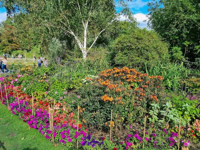 St James’s Park (세인트 제임스 파크)