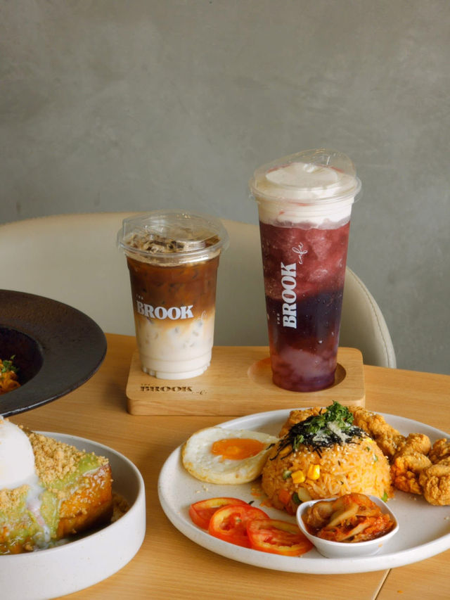 The Brook Cafe 🍵