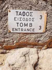 Tomb of the Kings A Timeless Heritage of Paphos