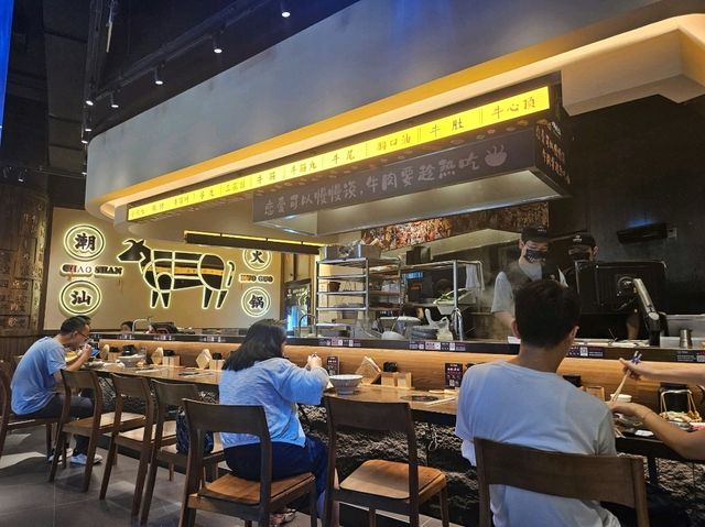 數十元便可食盡人氣潮汕美食