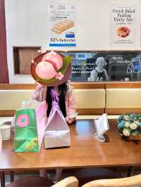ขนมปังนุ่มมาการองละมุน