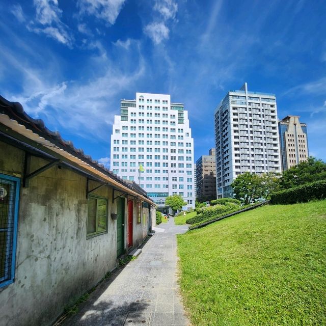 👍대만#11, 도심 속 옛 타이완의 정취, 쓰쓰난춘