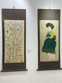 藝術交流展  韓國 ／花蓮 丨東華藝托邦藝術空間