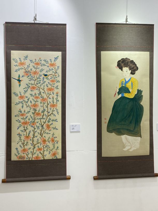 藝術交流展  韓國 ／花蓮 丨東華藝托邦藝術空間