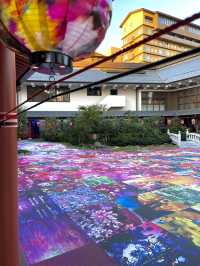 蜷川実花のアートと伝統工芸をコラボした演出