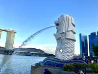 The Singapore’s Landmark