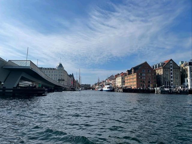 Soaking Up the Charm of Copenhagen