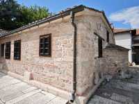 隱藏於地下的藝術奇蹟#聖斯巴斯東正教堂（St. Spas Church）-Skopje North Macedonia
