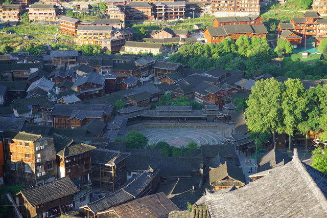 【貴州之旅】🏡西江千戶苗寨三日兩夜·🥰迷失在山間吊腳樓嘅寫意時光