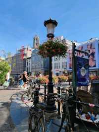 Day Trip in the Netherlands: Zaandam, Zaanse Schans & Utrecht