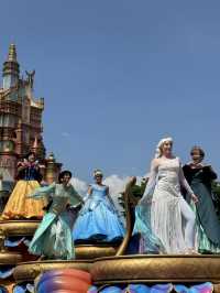 Disneyland Hongkong ต้องมา!! ครบรอบ 20 ปี