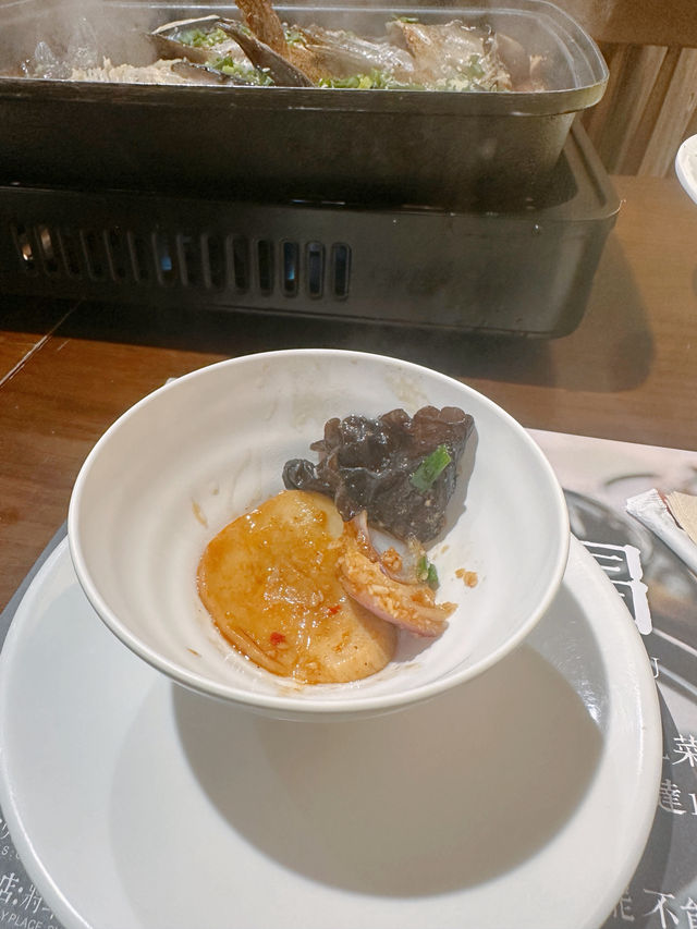 烏蠅館四川烤魚體驗