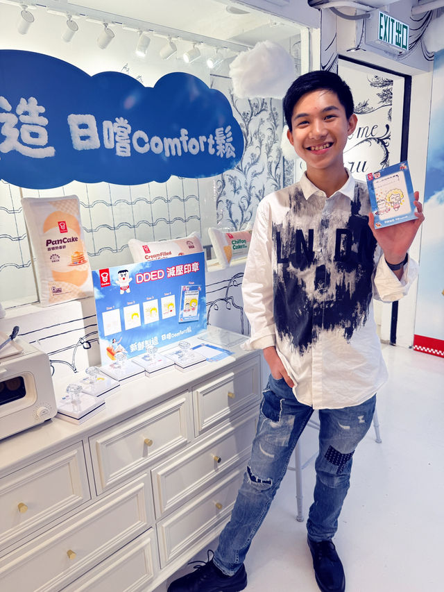 灣仔黑白型格餐廳