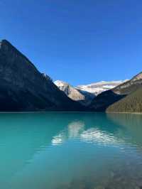 iconic lake