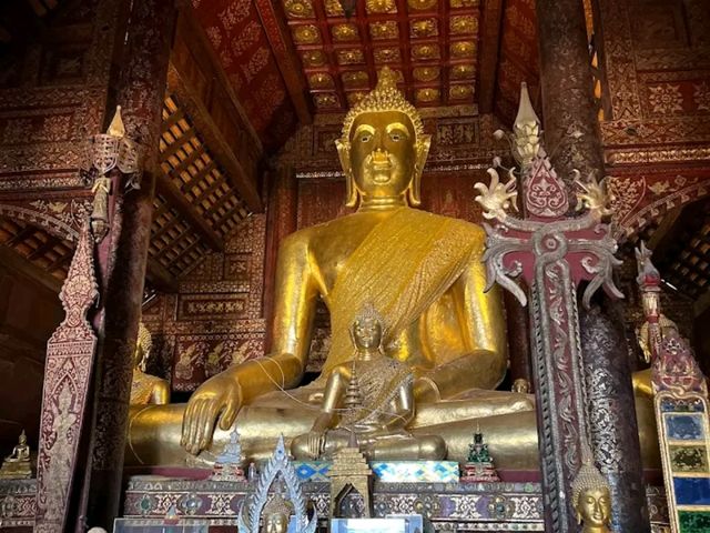 วัดพระธาตุลำปางหลวง