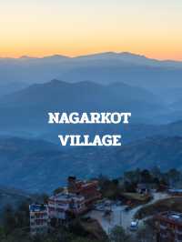 NAGARKOT TRIP