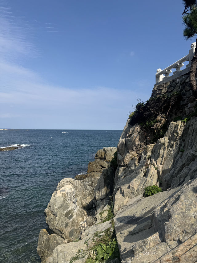 부산 해동용궁사, 바다와 함께 걷는 완벽한 하루  부산 해동용궁사, 바다와 함께 걷는 완벽한 하루