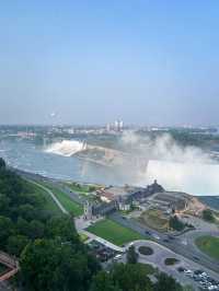 🏨✨ナイアガラの滝を一望できる絶景ホテル🇨🇦