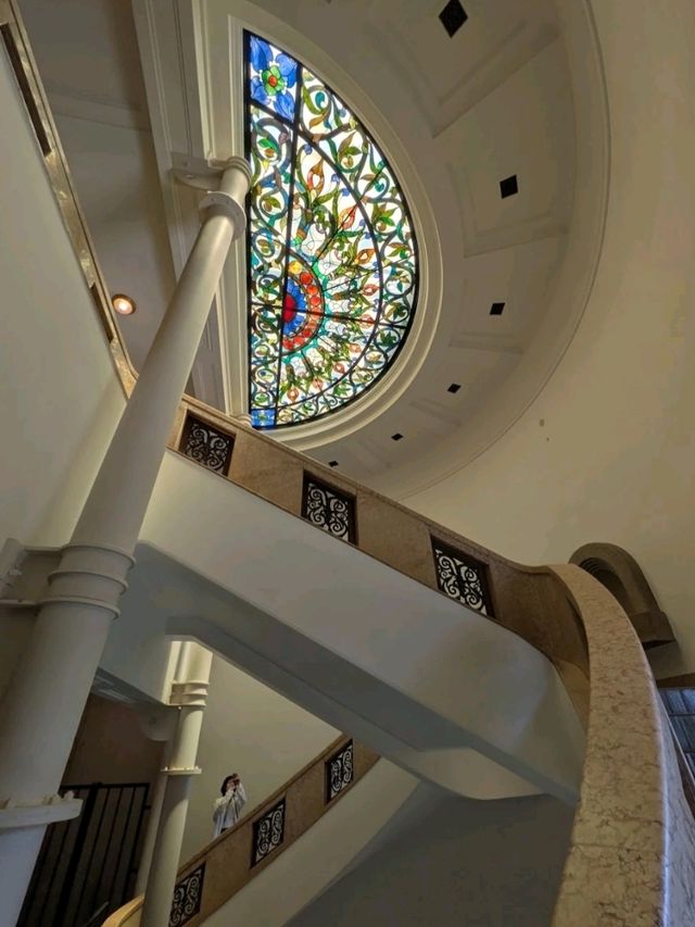 NATIONAL MUSEUM OF NATURE AND SCIENCE.