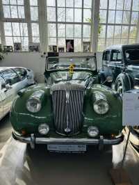 德國紐倫堡MERKS MOTOR MUSEUM (Nostalgie und Oldtimer)