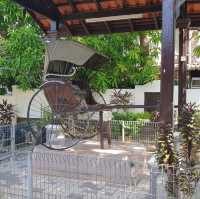 The Birthhouse of former Malaysian Prime Minister Tun M