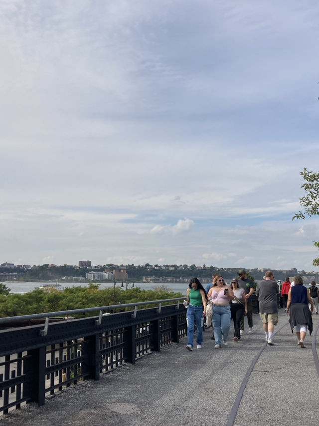 New York City High Line , Hudson Yards, The Vessel