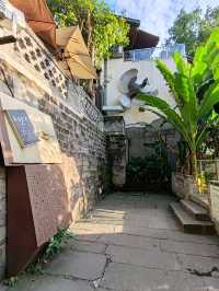 Huangjueya Old Street: An Old Dream of the Mountain City