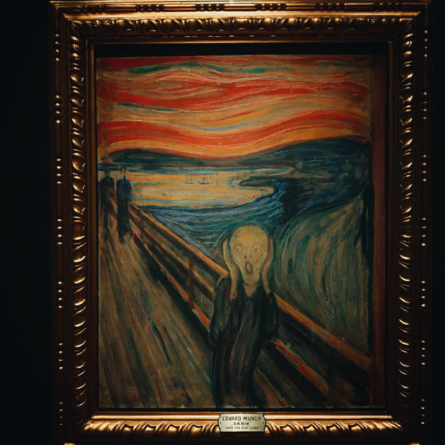 Nasjonalmuseet in Oslo