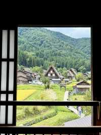 🏯 Exploring Japan’s Largest Gassho-Zukuri House in Shirakawa-go