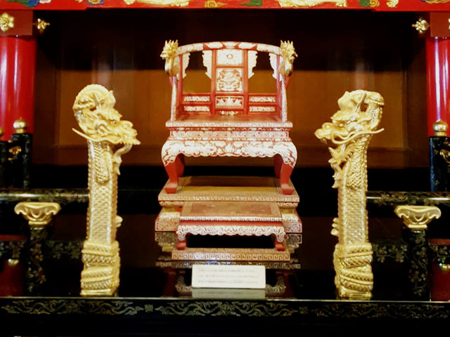 Heart of the Ryukyu Kingdom: My Visit to Shuri Castle
