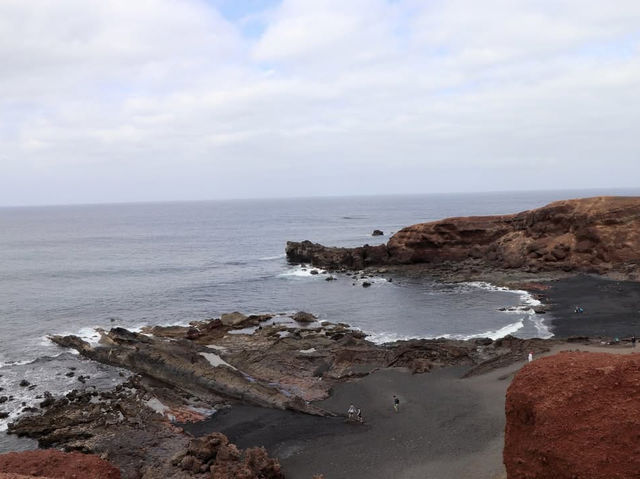 The Fiery Soul and Scenic Charm of Lanzarote The Fiery Soul and Scenic Charm of Lanzarote