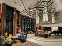 天空の五つ星ホテル🩵ウエスティン