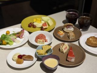 [ชิบะ] บุฟเฟ่ต์สุดหรูพร้อมคุณภาพระดับสูง