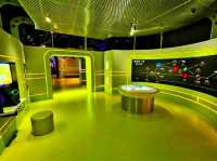 Reach for the Stars at the Hong Kong Space Museum