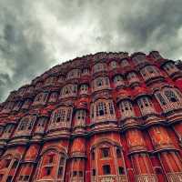 Hawa Mahal - Palace of Wind