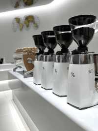 ☕ Night Café Moments at Azabudai Hills