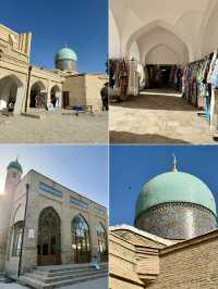 🕌 Hazrati Imam Complex — The Spiritual Heart of Tashkent