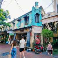 รีวิวร้านแนะนำถนนมหาไชย
