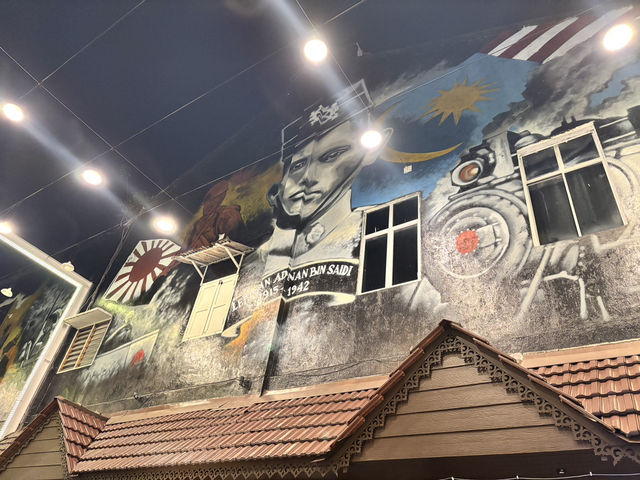  Walk Down Memory Lane at Kajang Dulu-Dulu Alley